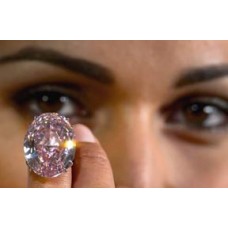 Pink Diamond Smashes Records with $71M Sale